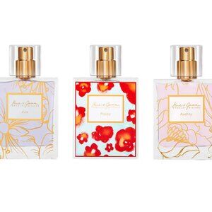 New Badgley Mischka Eau De Parfum Overture Trio 3pcs Set ( 3x30ml ) For Women